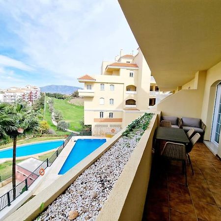 דירות Sitio de Calahonda Royal Golf View: 2Br, Pools & Ac מראה חיצוני תמונה