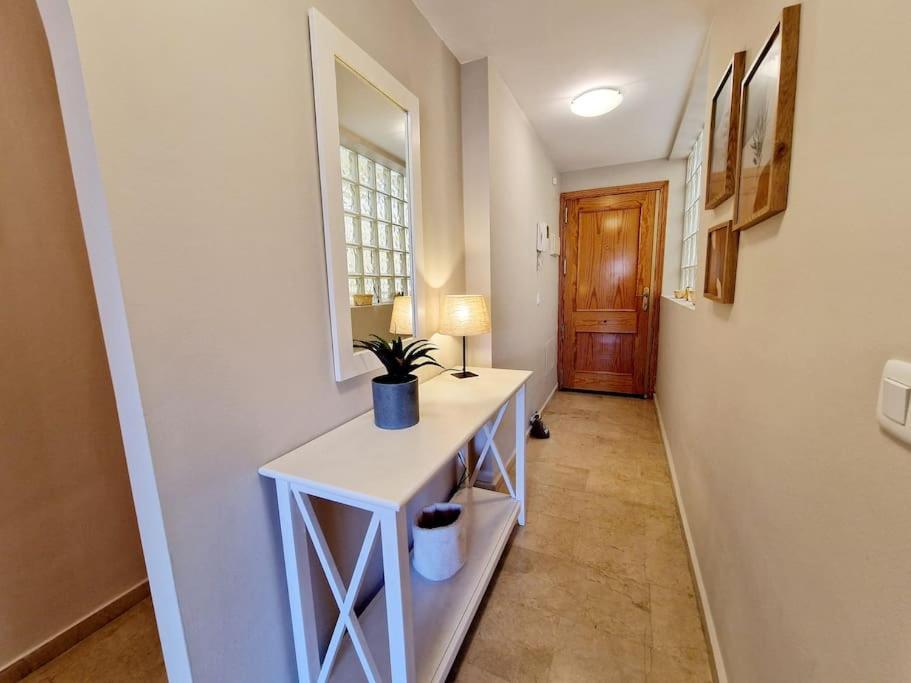 דירות Sitio de Calahonda Royal Golf View: 2Br, Pools & Ac מראה חיצוני תמונה
