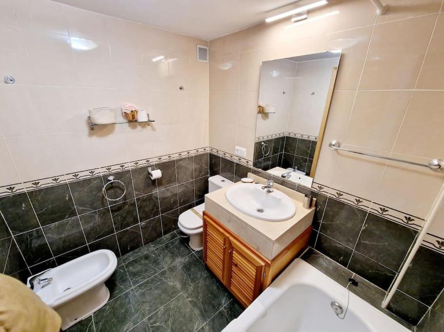 דירות Sitio de Calahonda Royal Golf View: 2Br, Pools & Ac מראה חיצוני תמונה