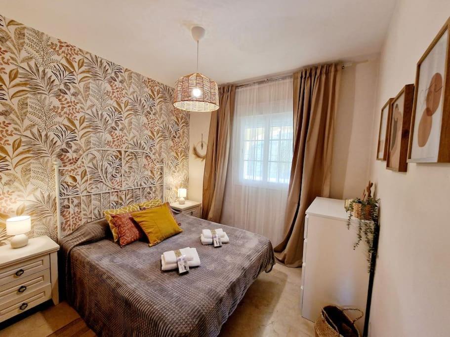 דירות Sitio de Calahonda Royal Golf View: 2Br, Pools & Ac מראה חיצוני תמונה