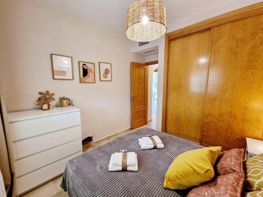 דירות Sitio de Calahonda Royal Golf View: 2Br, Pools & Ac מראה חיצוני תמונה