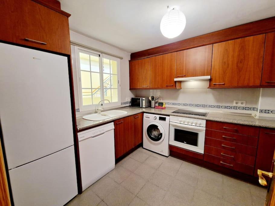 דירות Sitio de Calahonda Royal Golf View: 2Br, Pools & Ac מראה חיצוני תמונה