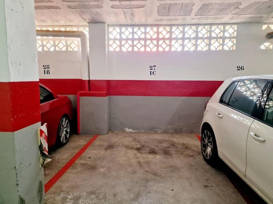 דירות Sitio de Calahonda Royal Golf View: 2Br, Pools & Ac מראה חיצוני תמונה